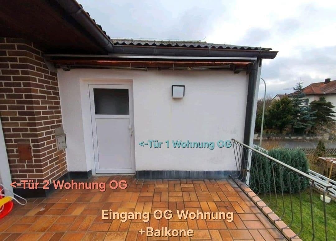 Predaj domu 313 m², pozemek 480 m², Hüllreuthstr 13, Michelau in Oberfranken, Bavorsko Predaj domu 313 m², pozemek 480 m², Hüllreuthstr 13, Michelau in Oberfranken, Bavorsko