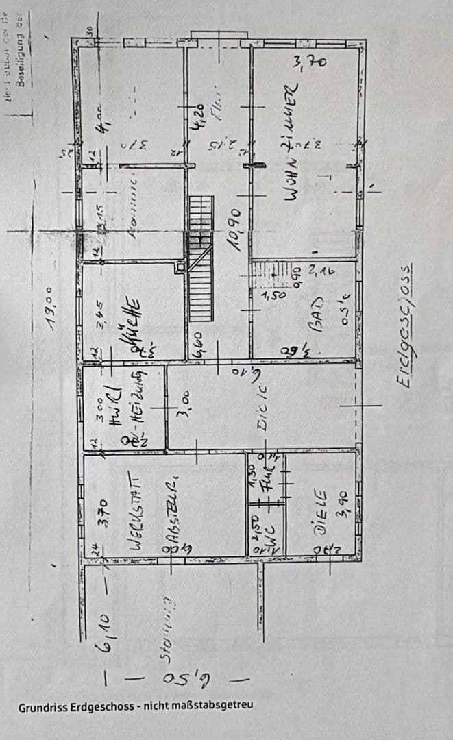 Predaj domu 180 m², pozemek 1.320 m², Uchte, Dolné Sasko Predaj domu 180 m², pozemek 1.320 m², Uchte, Dolné Sasko