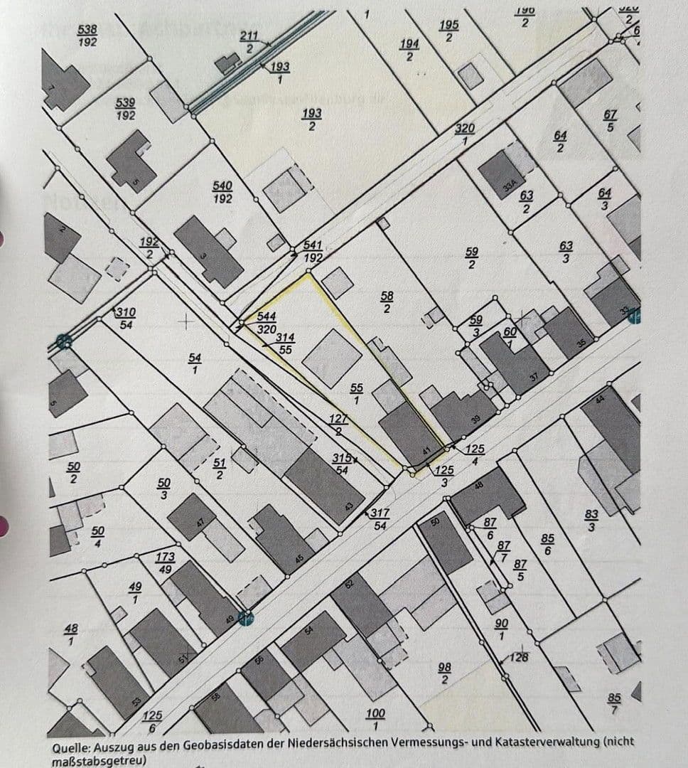 Predaj domu 180 m², pozemek 1.320 m², Uchte, Dolné Sasko Predaj domu 180 m², pozemek 1.320 m², Uchte, Dolné Sasko