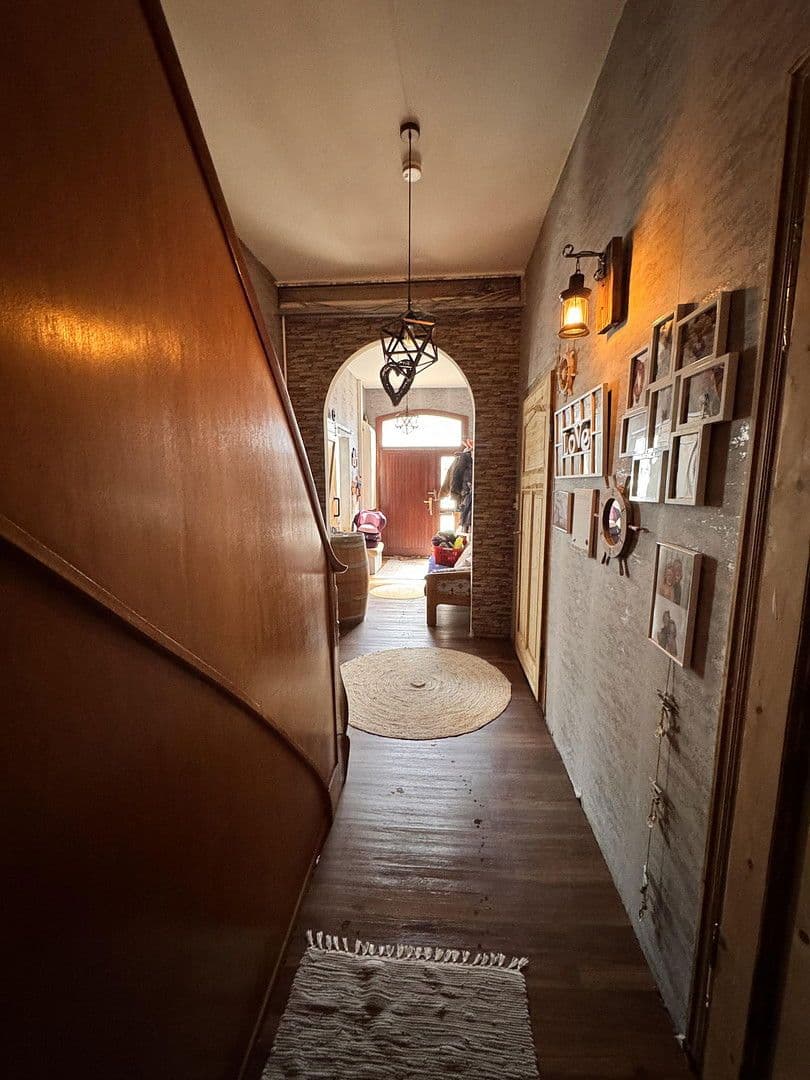 Predaj domu 180 m², pozemek 1.320 m², Uchte, Dolné Sasko Predaj domu 180 m², pozemek 1.320 m², Uchte, Dolné Sasko