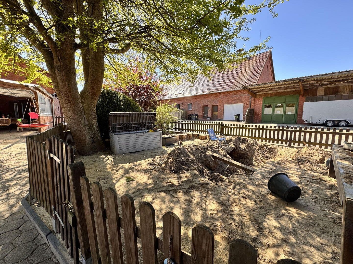 Predaj domu 180 m², pozemek 1.320 m², Uchte, Dolné Sasko Predaj domu 180 m², pozemek 1.320 m², Uchte, Dolné Sasko