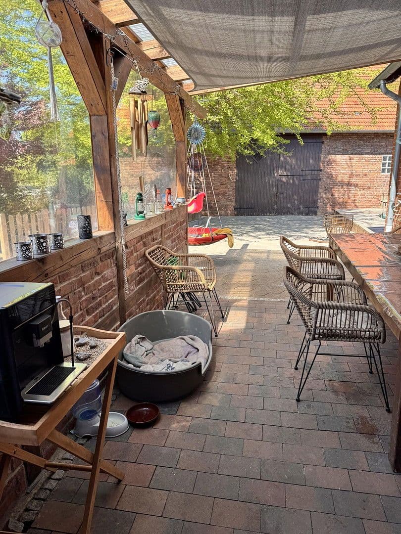 Predaj domu 180 m², pozemek 1.320 m², Uchte, Dolné Sasko Predaj domu 180 m², pozemek 1.320 m², Uchte, Dolné Sasko