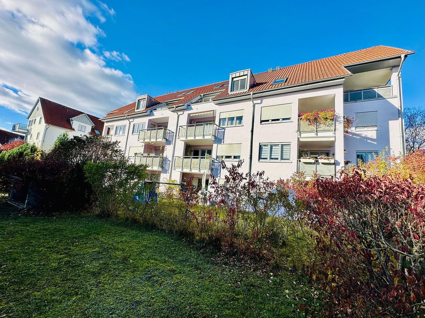 Prenájom bytu 3-izbový 80 m², Espenweg 5, Wilkau-Haßlau, Sasko Prenájom bytu 3-izbový 80 m², Espenweg 5, Wilkau-Haßlau, Sasko