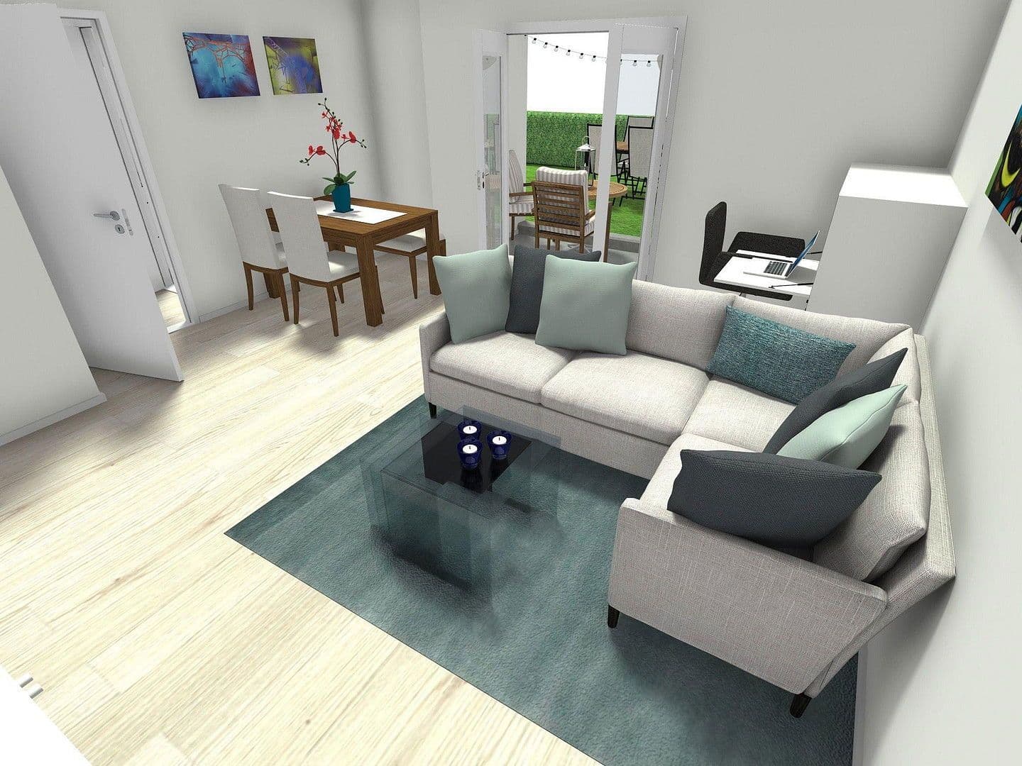 Prenájom bytu 3-izbový 80 m², Espenweg 5, Wilkau-Haßlau, Sasko Prenájom bytu 3-izbový 80 m², Espenweg 5, Wilkau-Haßlau, Sasko