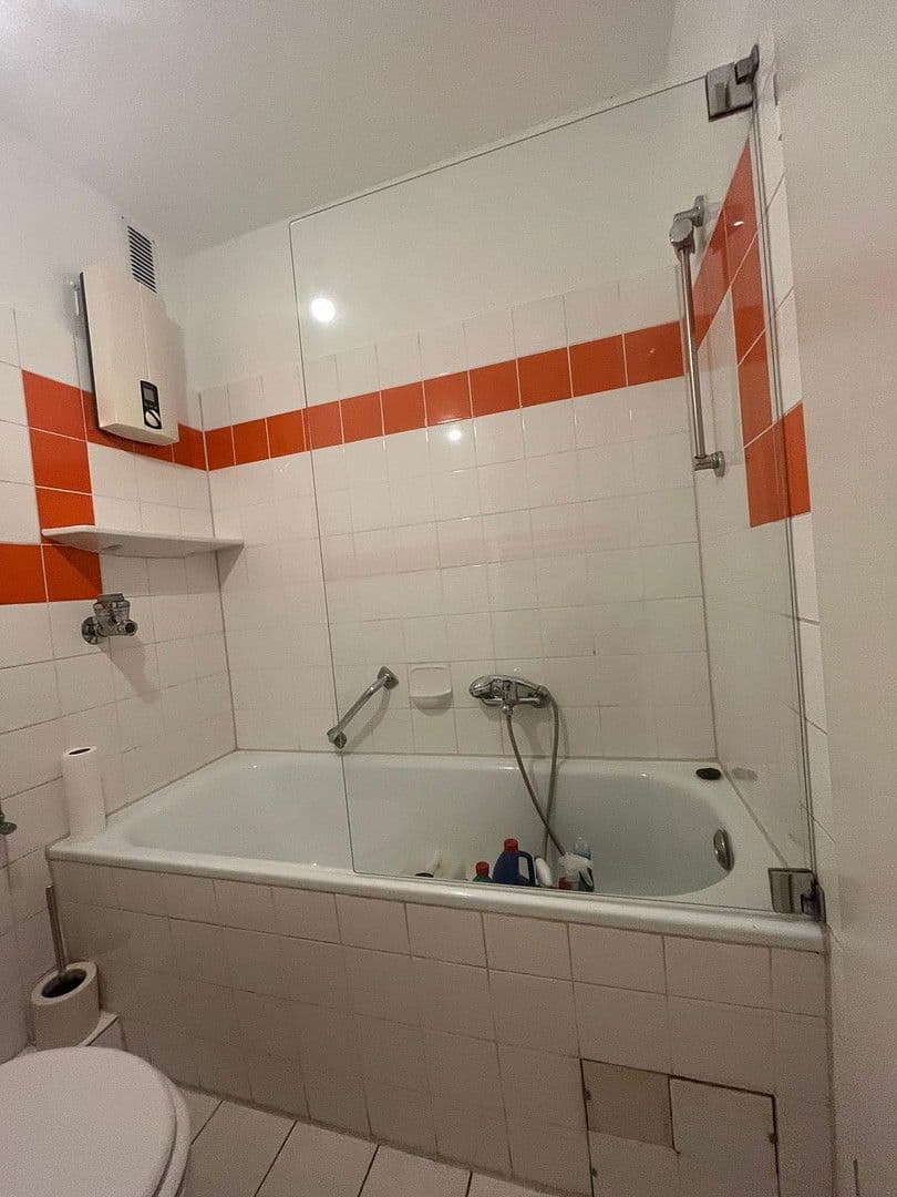 Predaj bytu 2-izbový 51 m², Luganer Straße, Bremen, Brémy Predaj bytu 2-izbový 51 m², Luganer Straße, Bremen, Brémy