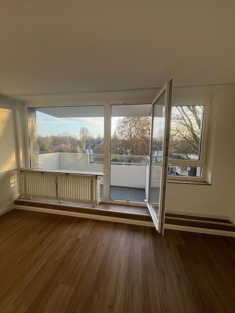 Predaj bytu 2-izbový 51 m², Luganer Straße, Bremen, Brémy Predaj bytu 2-izbový 51 m², Luganer Straße, Bremen, Brémy
