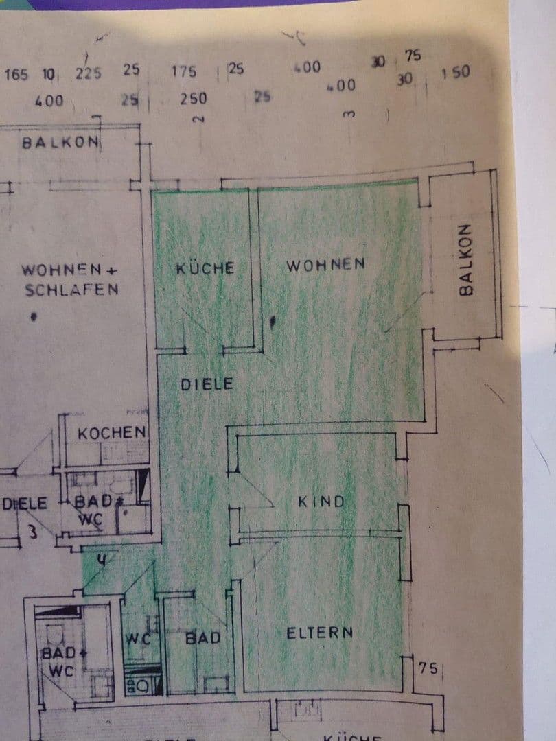 Predaj bytu 3-izbový 83 m², Normannenstraße 1, Brühl, Bádensko-Wurttembersko Predaj bytu 3-izbový 83 m², Normannenstraße 1, Brühl, Bádensko-Wurttembersko