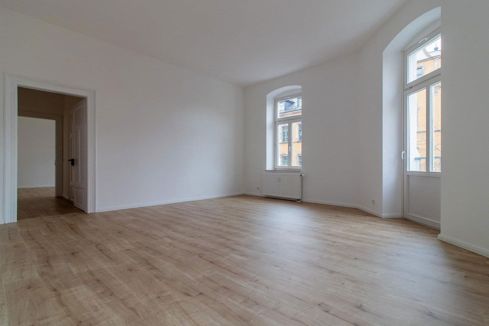 Prenájom bytu 2-izbový 73 m², Chemnitz, Sasko Prenájom bytu 2-izbový 73 m², Chemnitz, Sasko