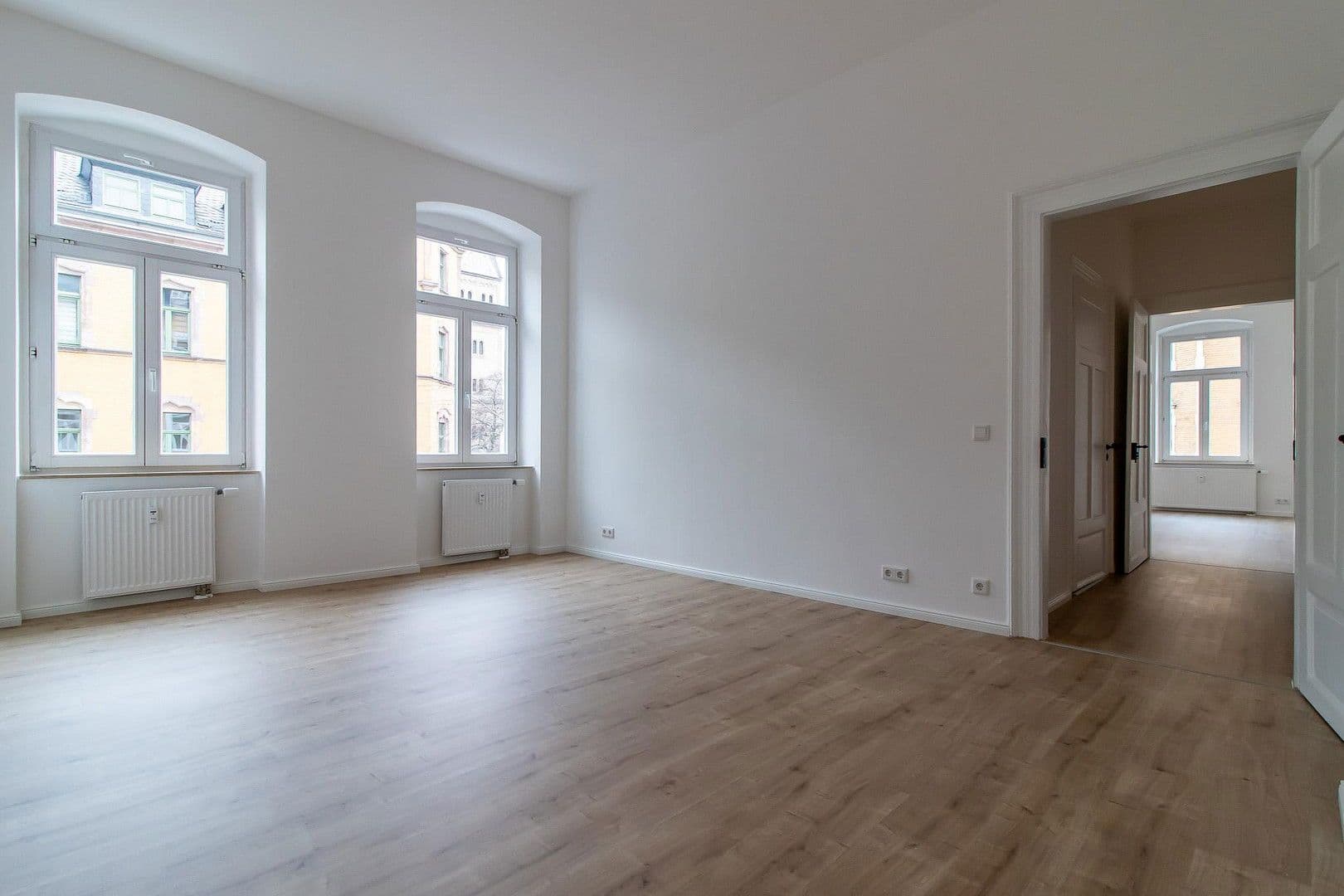 Prenájom bytu 2-izbový 73 m², Chemnitz, Sasko Prenájom bytu 2-izbový 73 m², Chemnitz, Sasko