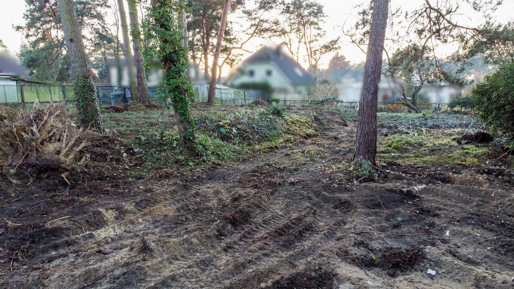 Predaj pozemku 736 m², Königs Wusterhausen, Brandenbursko Predaj pozemku 736 m², Königs Wusterhausen, Brandenbursko