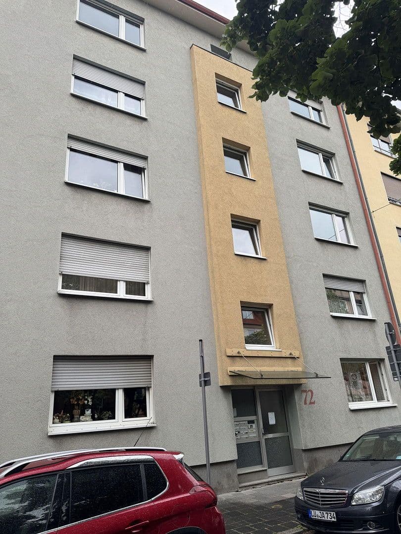 Prenájom bytu 2-izbový 62 m², Wittelsbachstraße 72, Ludwigshafen, Porýnie-Falcko Prenájom bytu 2-izbový 62 m², Wittelsbachstraße 72, Ludwigshafen, Porýnie-Falcko