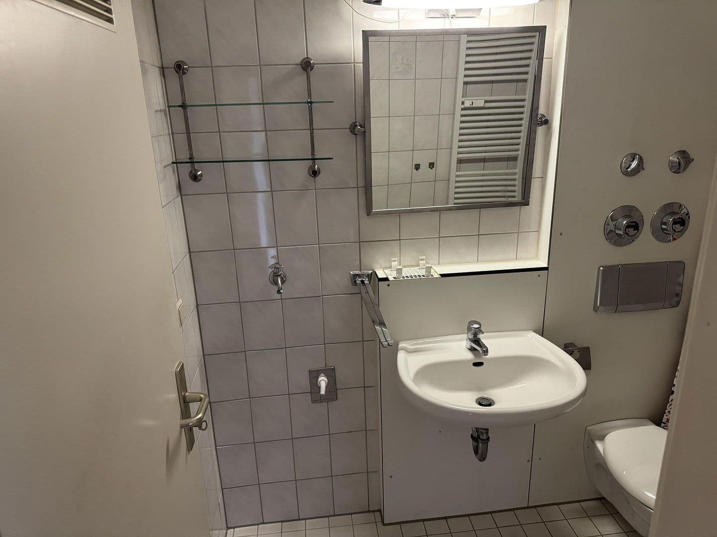 Prenájom bytu 2-izbový 62 m², Wittelsbachstraße 72, Ludwigshafen, Porýnie-Falcko Prenájom bytu 2-izbový 62 m², Wittelsbachstraße 72, Ludwigshafen, Porýnie-Falcko