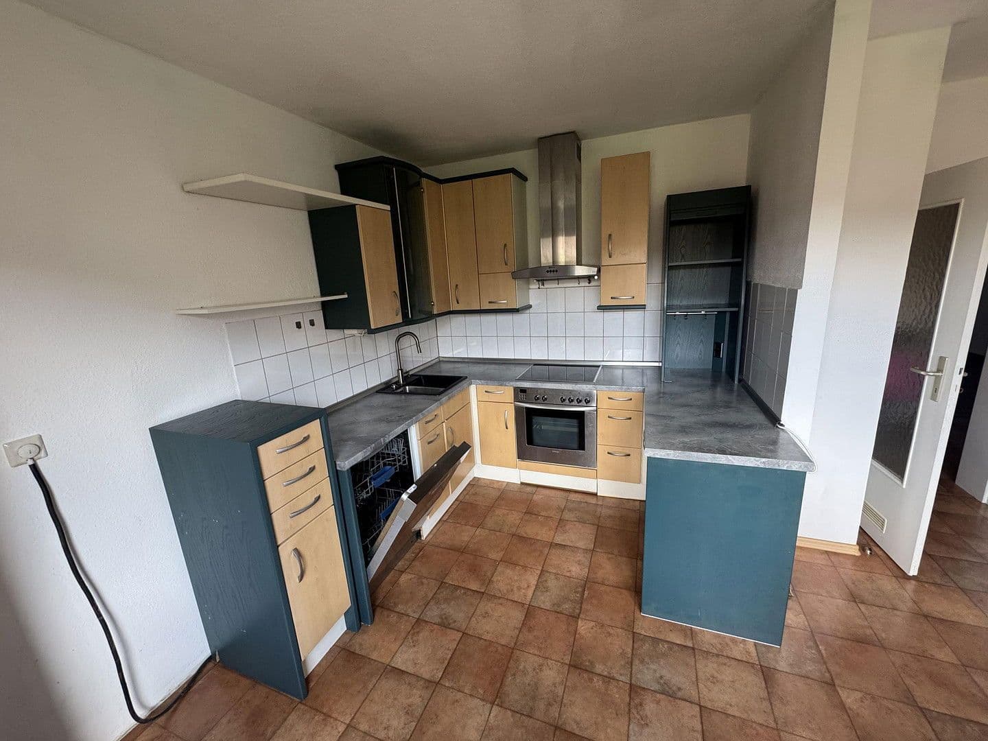 Prenájom bytu 2-izbový 62 m², Wittelsbachstraße 72, Ludwigshafen, Porýnie-Falcko Prenájom bytu 2-izbový 62 m², Wittelsbachstraße 72, Ludwigshafen, Porýnie-Falcko