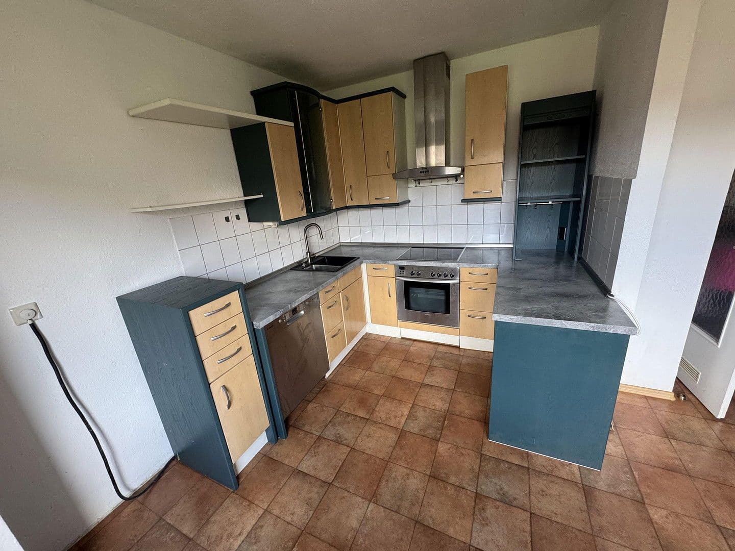 Prenájom bytu 2-izbový 62 m², Wittelsbachstraße 72, Ludwigshafen, Porýnie-Falcko Prenájom bytu 2-izbový 62 m², Wittelsbachstraße 72, Ludwigshafen, Porýnie-Falcko