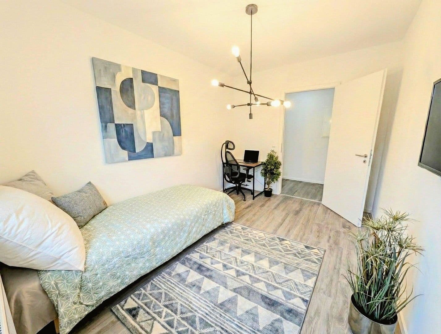 Predaj bytu 4-izbový 92 m², Ostpreußendamm 162, Berlin, Berlín Predaj bytu 4-izbový 92 m², Ostpreußendamm 162, Berlin, Berlín