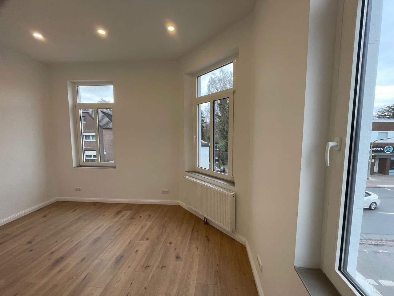 Prenájom bytu 3-izbový 72 m², Mühlenstraße 31, Delmenhorst, Dolné Sasko Prenájom bytu 3-izbový 72 m², Mühlenstraße 31, Delmenhorst, Dolné Sasko