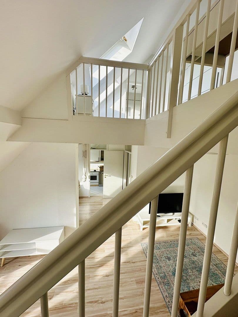 Prenájom bytu 2-izbový 62 m², Parkstr. 89 D, Berlin, Berlín Prenájom bytu 2-izbový 62 m², Parkstr. 89 D, Berlin, Berlín