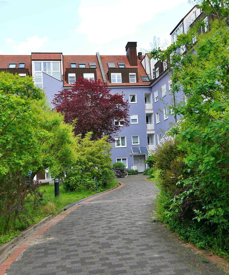 Prenájom bytu 2-izbový 62 m², Parkstr. 89 D, Berlin, Berlín Prenájom bytu 2-izbový 62 m², Parkstr. 89 D, Berlin, Berlín