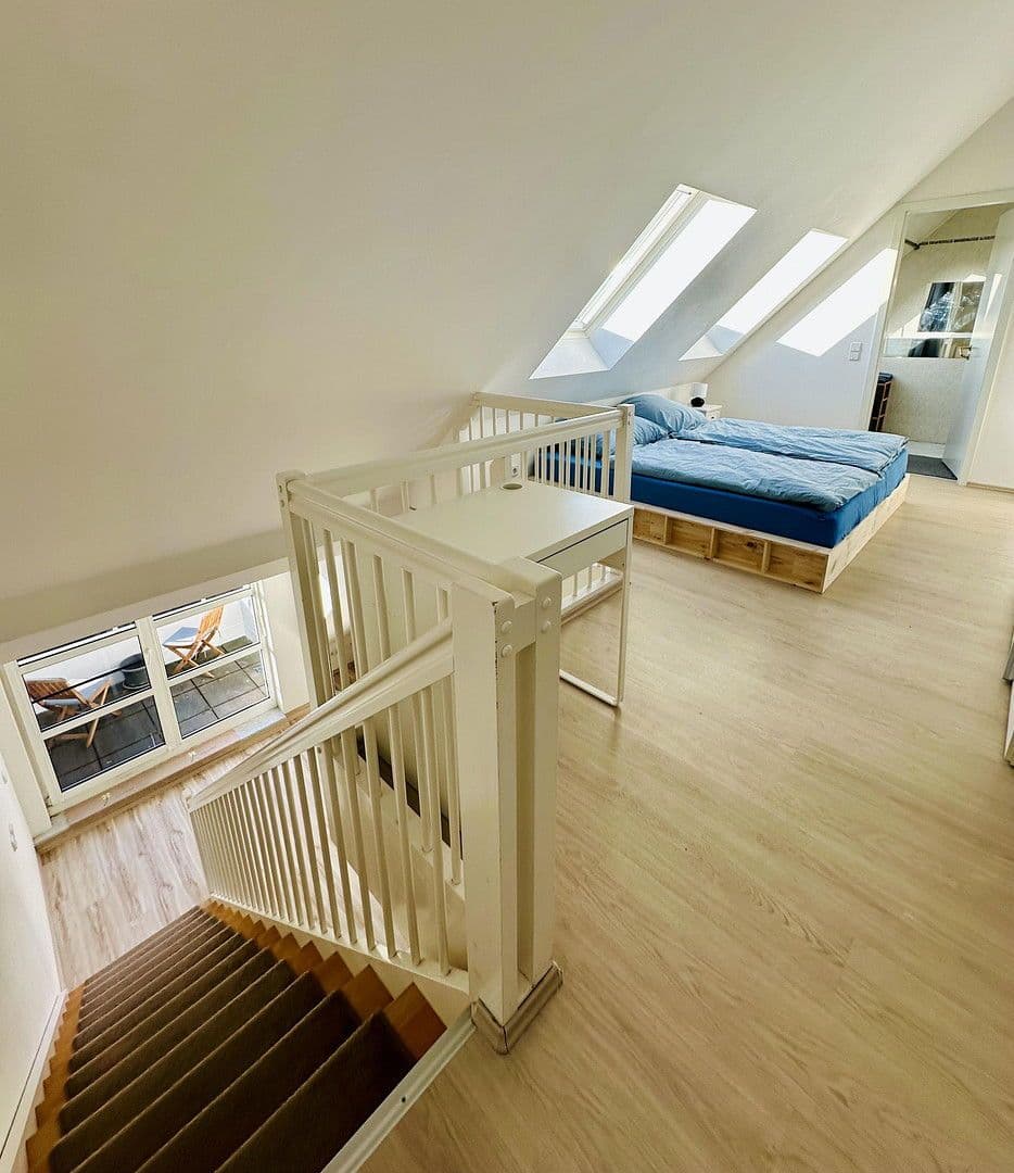 Prenájom bytu 2-izbový 62 m², Parkstr. 89 D, Berlin, Berlín Prenájom bytu 2-izbový 62 m², Parkstr. 89 D, Berlin, Berlín