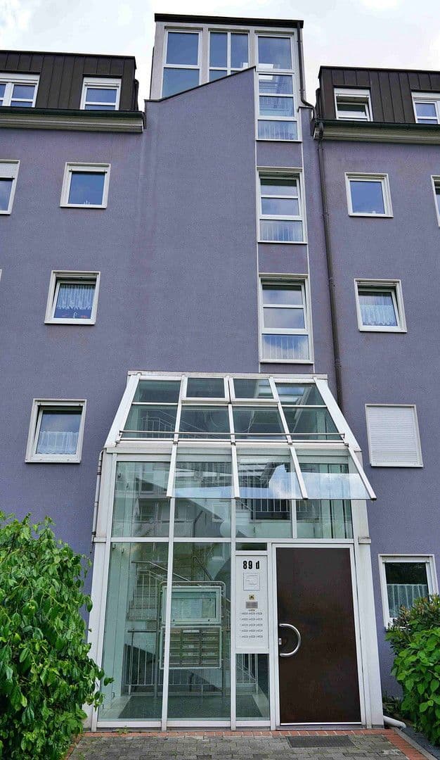 Prenájom bytu 2-izbový 62 m², Parkstr. 89 D, Berlin, Berlín Prenájom bytu 2-izbový 62 m², Parkstr. 89 D, Berlin, Berlín