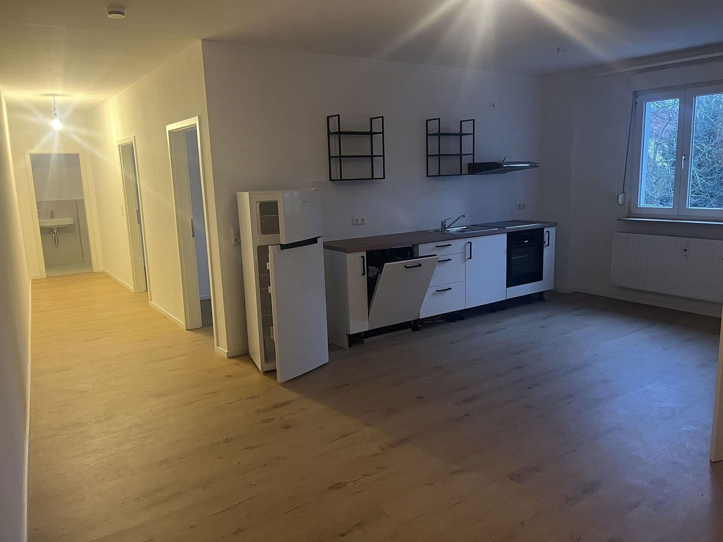 Prenájom bytu 3-izbový 75 m², Rheinstraße 214, Ingelheim am Rhein, Porýnie-Falcko Prenájom bytu 3-izbový 75 m², Rheinstraße 214, Ingelheim am Rhein, Porýnie-Falcko