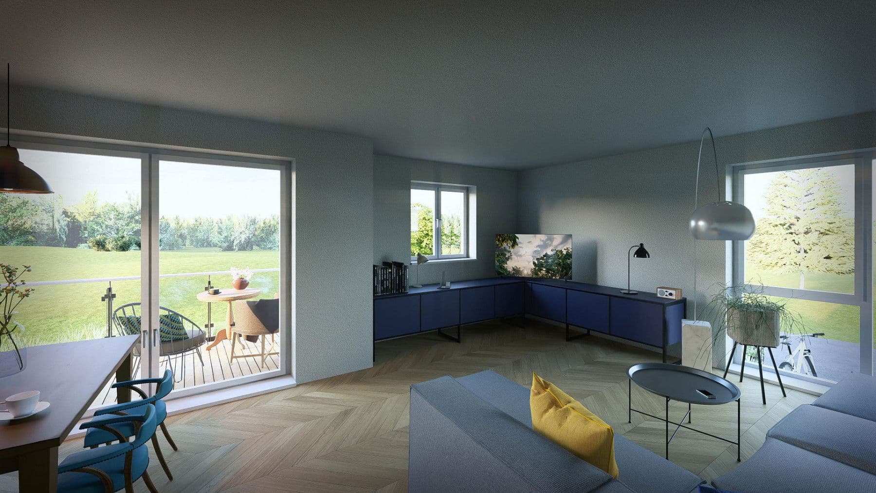 Predaj bytu 3-izbový 87 m², Neunkirchen-Seelscheid, Severné Porýnie - Westfálsko Predaj bytu 3-izbový 87 m², Neunkirchen-Seelscheid, Severné Porýnie - Westfálsko