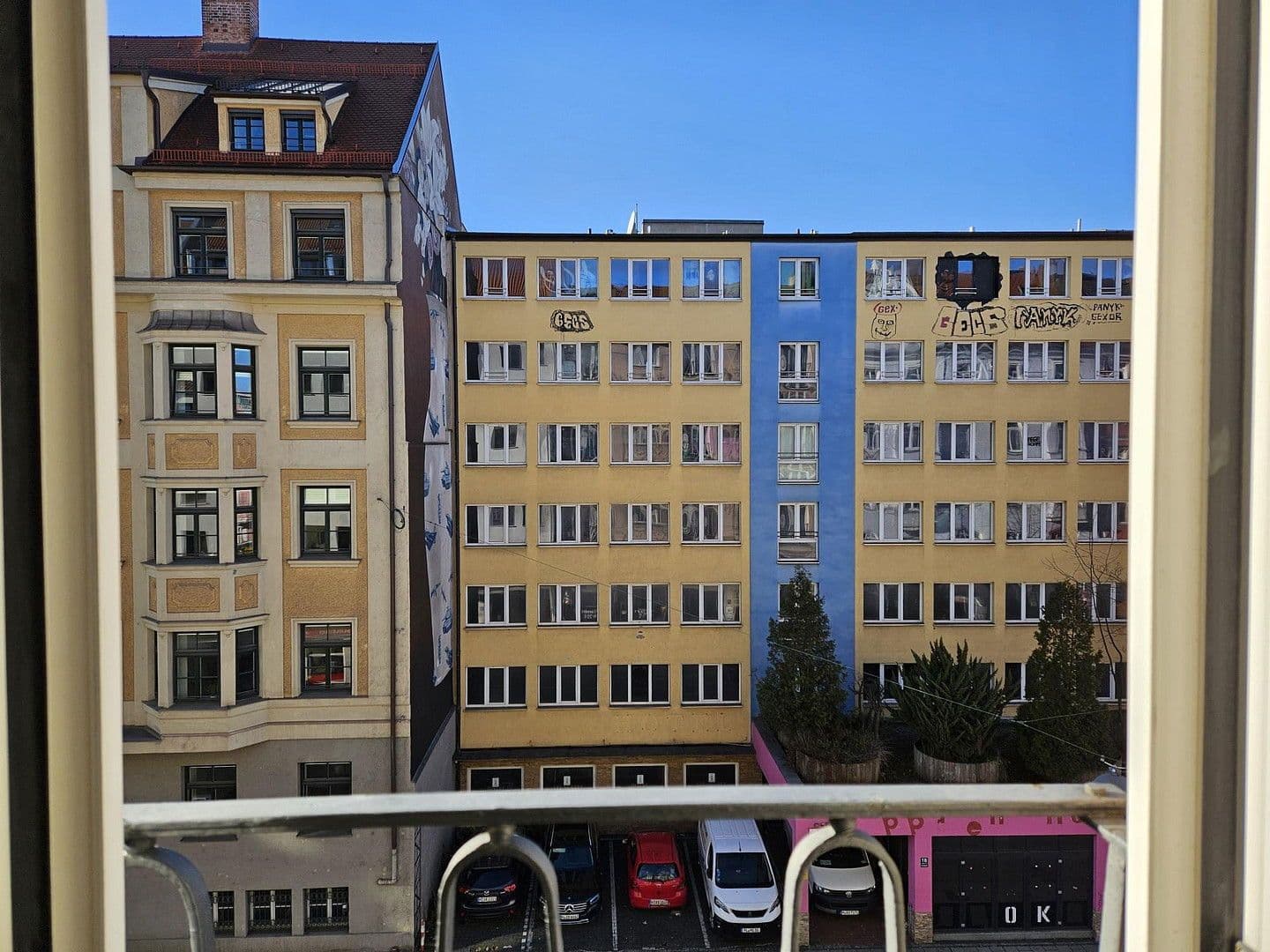 Prenájom bytu 3-izbový 69 m², Paul-Heyse-Straße 19, München, Bavorsko Prenájom bytu 3-izbový 69 m², Paul-Heyse-Straße 19, München, Bavorsko