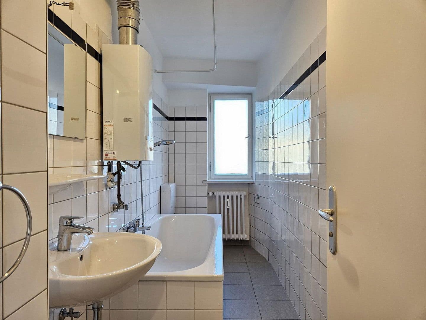 Prenájom bytu 3-izbový 69 m², Paul-Heyse-Straße 19, München, Bavorsko Prenájom bytu 3-izbový 69 m², Paul-Heyse-Straße 19, München, Bavorsko