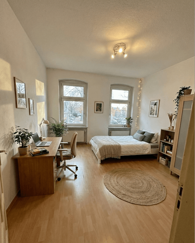 Prenájom bytu 2-izbový 60 m², Brandenburg an der Havel, Brandenbursko Prenájom bytu 2-izbový 60 m², Brandenburg an der Havel, Brandenbursko