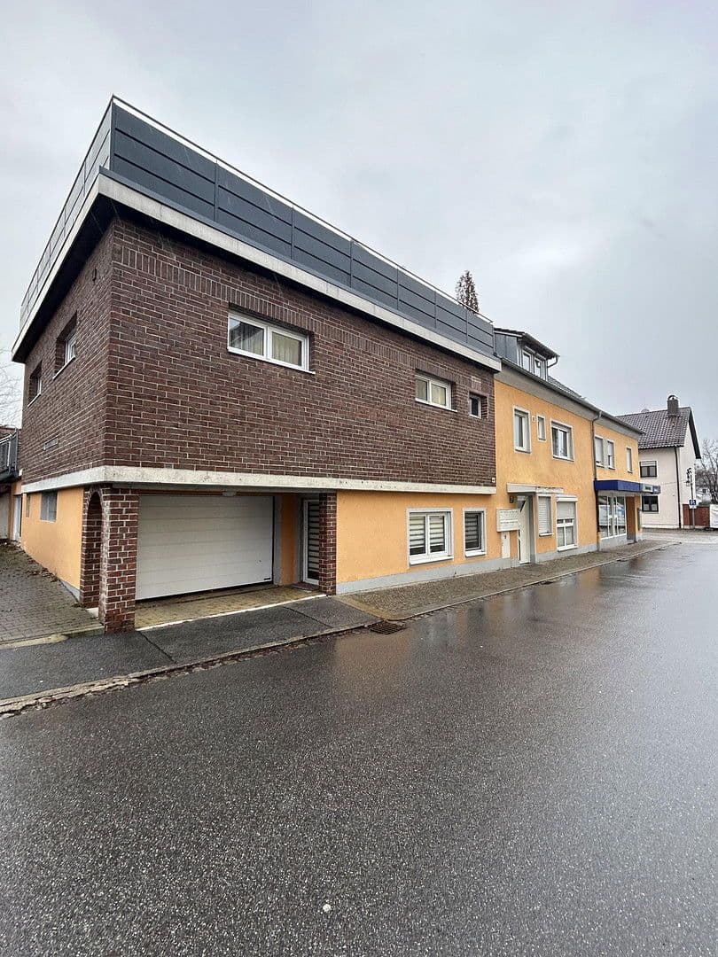 Predaj bytu 2-izbový 80 m², Mimmingerstr. 5, Hengersberg, Bavorsko Predaj bytu 2-izbový 80 m², Mimmingerstr. 5, Hengersberg, Bavorsko