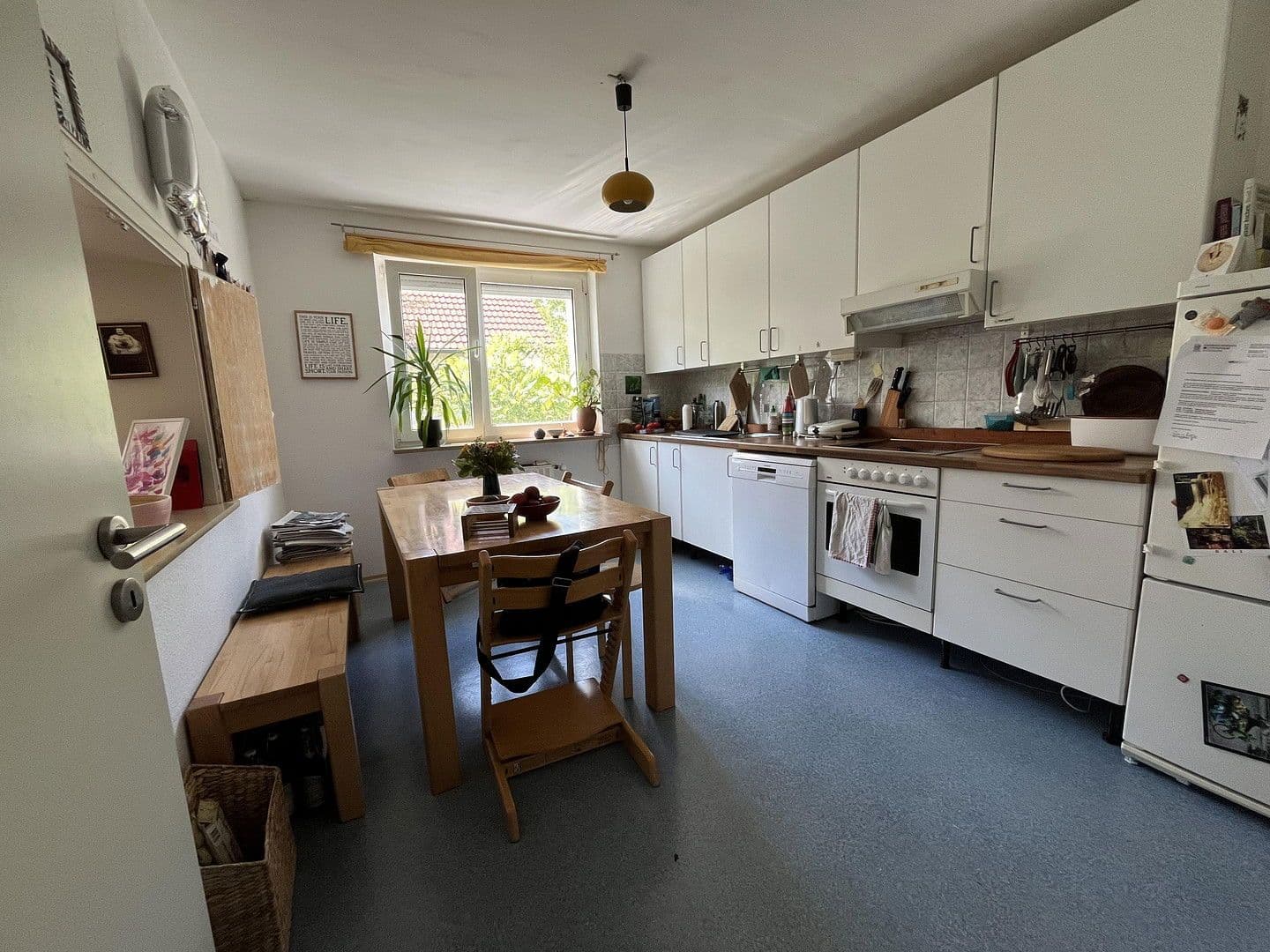 Predaj bytu 3-izbový 86 m², Gerbrunn, Bavorsko Predaj bytu 3-izbový 86 m², Gerbrunn, Bavorsko