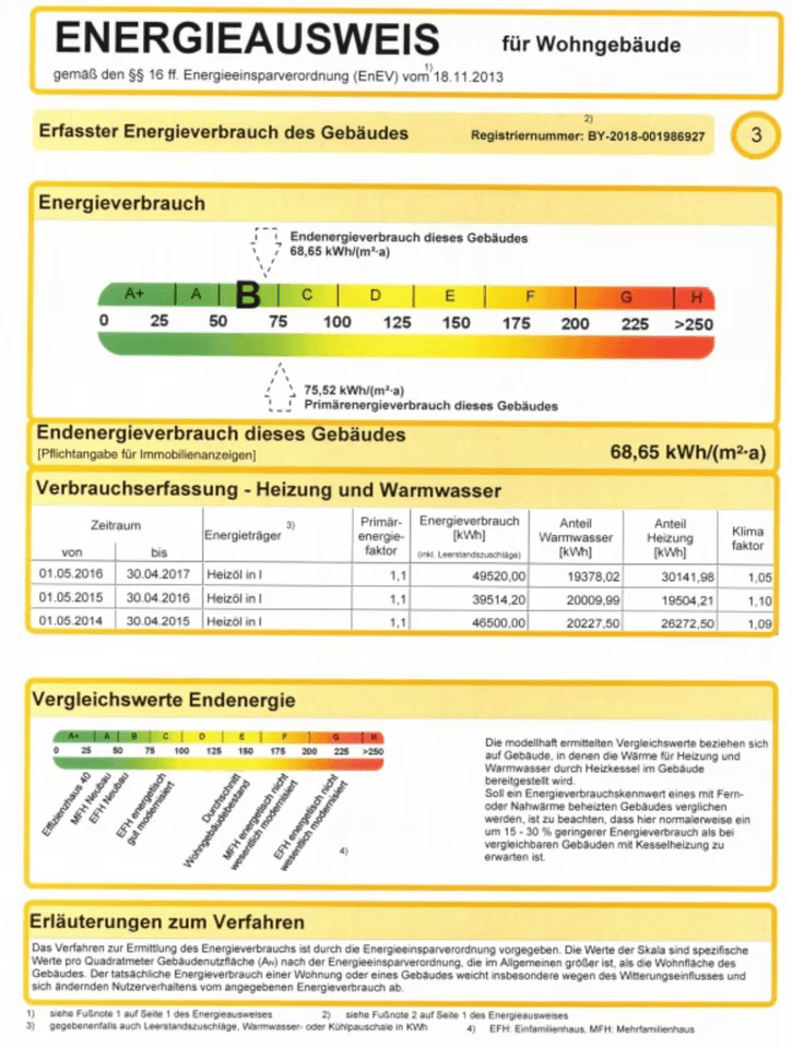 Predaj bytu 3-izbový 86 m², Gerbrunn, Bavorsko Predaj bytu 3-izbový 86 m², Gerbrunn, Bavorsko