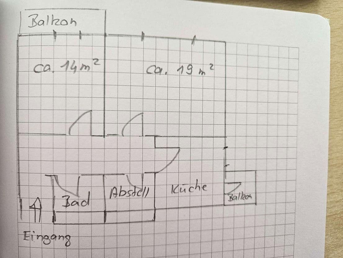 Prenájom bytu 2-izbový 68 m², Agnes-Bernauer-Straße 73, München, Bavorsko Prenájom bytu 2-izbový 68 m², Agnes-Bernauer-Straße 73, München, Bavorsko