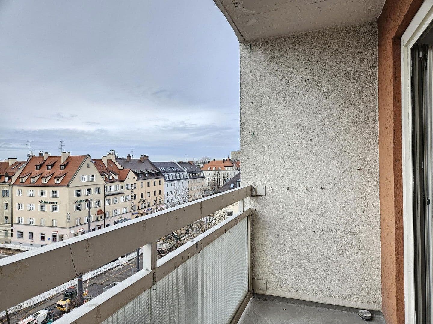 Prenájom bytu 2-izbový 68 m², Agnes-Bernauer-Straße 73, München, Bavorsko Prenájom bytu 2-izbový 68 m², Agnes-Bernauer-Straße 73, München, Bavorsko