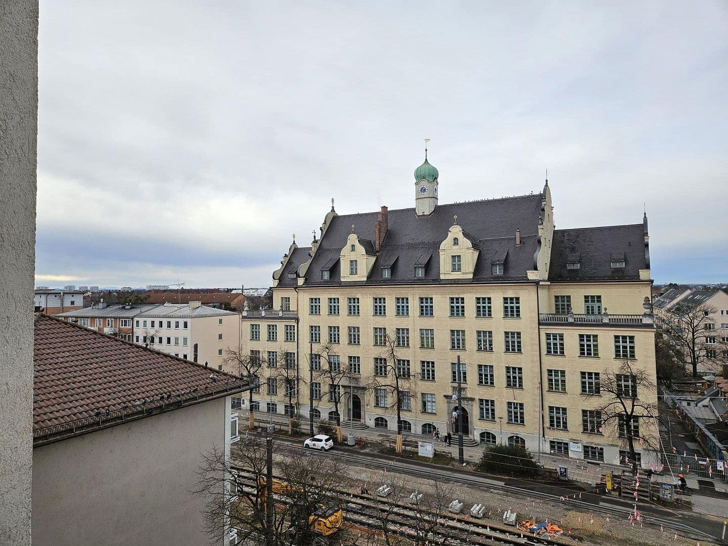Prenájom bytu 2-izbový 68 m², Agnes-Bernauer-Straße 73, München, Bavorsko Prenájom bytu 2-izbový 68 m², Agnes-Bernauer-Straße 73, München, Bavorsko