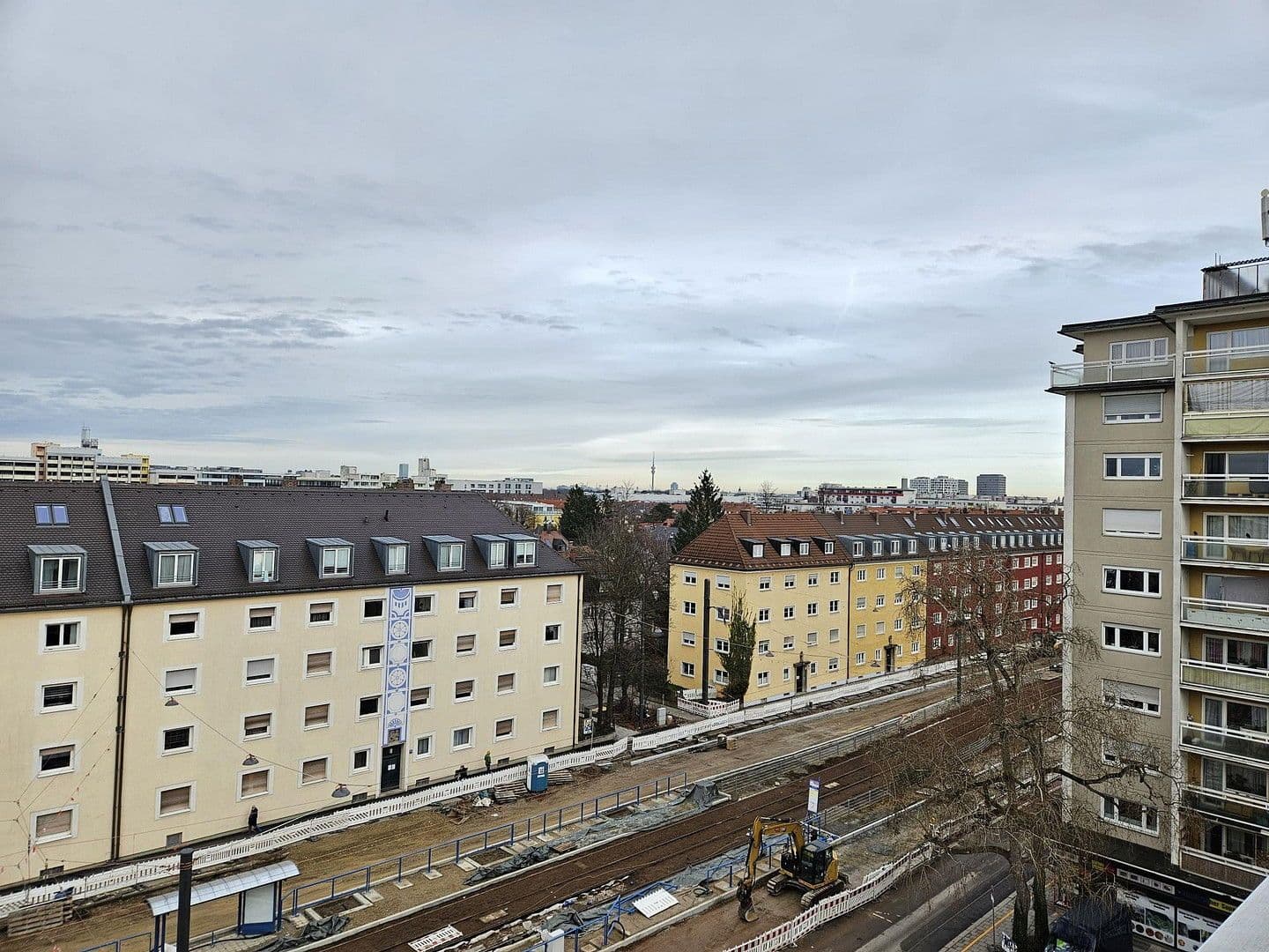 Prenájom bytu 2-izbový 68 m², Agnes-Bernauer-Straße 73, München, Bavorsko Prenájom bytu 2-izbový 68 m², Agnes-Bernauer-Straße 73, München, Bavorsko