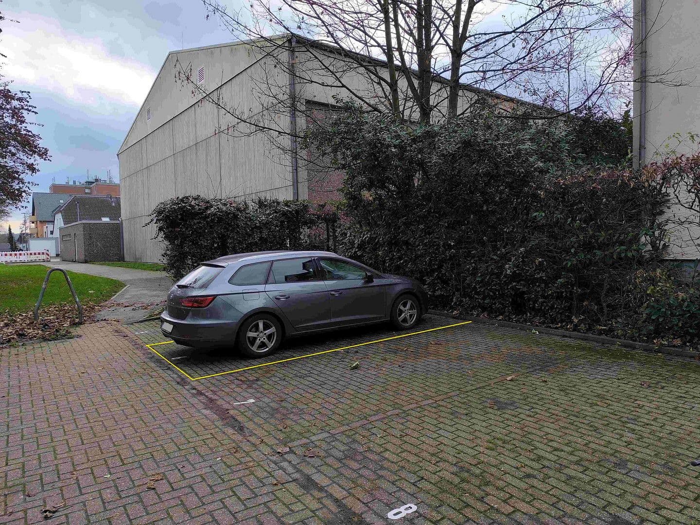 Prenájom bytu 3-izbový 53 m², Gartenstr. 56, Eschweiler, Severné Porýnie - Westfálsko Prenájom bytu 3-izbový 53 m², Gartenstr. 56, Eschweiler, Severné Porýnie - Westfálsko