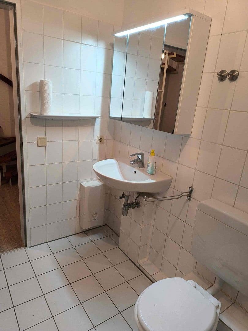 Prenájom bytu 3-izbový 53 m², Gartenstr. 56, Eschweiler, Severné Porýnie - Westfálsko Prenájom bytu 3-izbový 53 m², Gartenstr. 56, Eschweiler, Severné Porýnie - Westfálsko