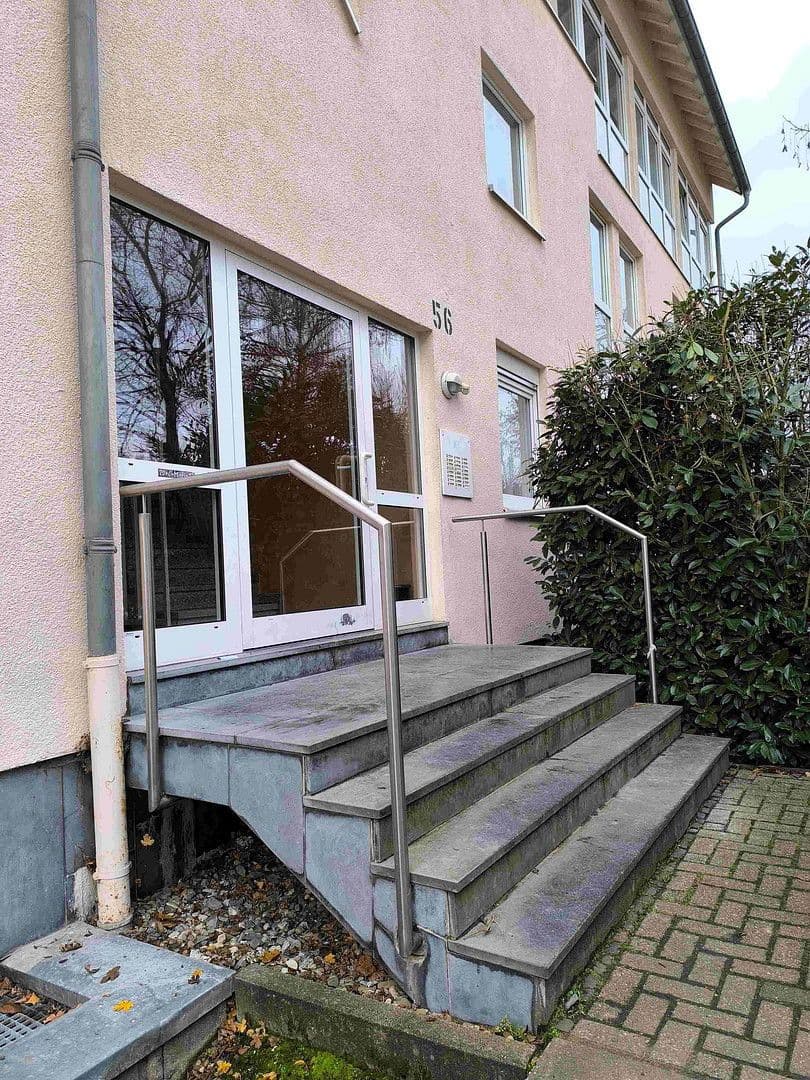 Prenájom bytu 3-izbový 53 m², Gartenstr. 56, Eschweiler, Severné Porýnie - Westfálsko Prenájom bytu 3-izbový 53 m², Gartenstr. 56, Eschweiler, Severné Porýnie - Westfálsko
