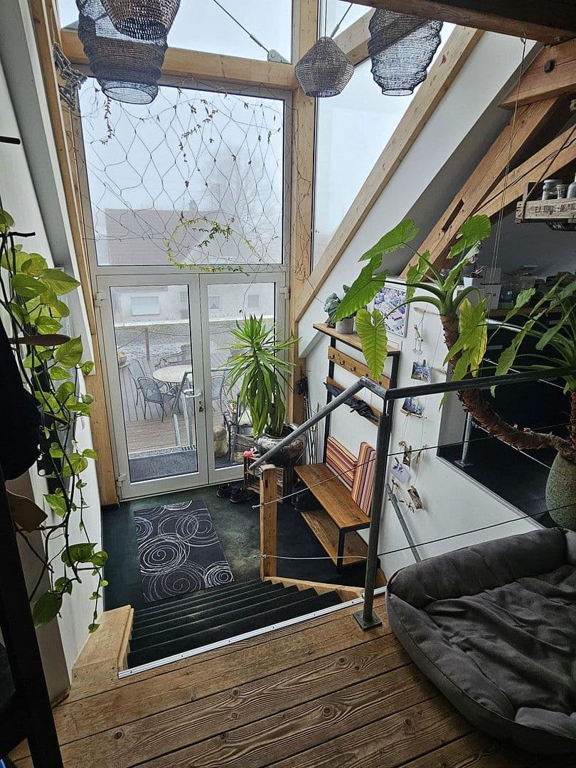 Prenájom bytu 3-izbový 120 m², Müllergasse 1, Geislingen, Bádensko-Wurttembersko Prenájom bytu 3-izbový 120 m², Müllergasse 1, Geislingen, Bádensko-Wurttembersko