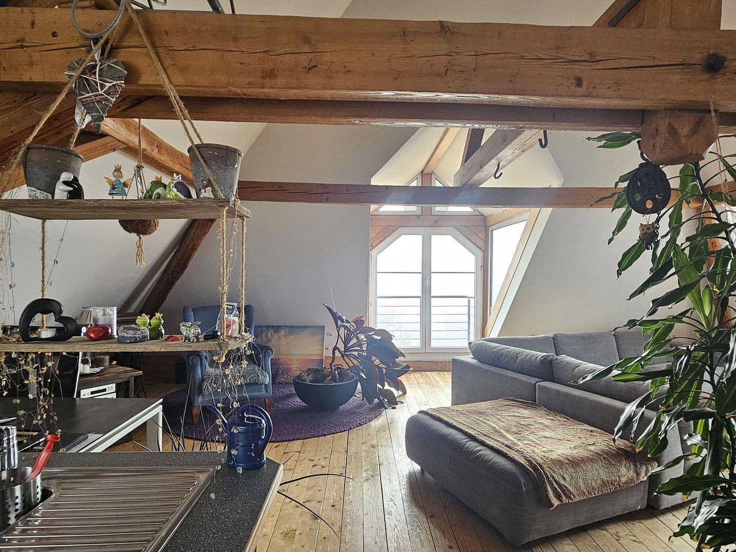 Prenájom bytu 3-izbový 120 m², Müllergasse 1, Geislingen, Bádensko-Wurttembersko Prenájom bytu 3-izbový 120 m², Müllergasse 1, Geislingen, Bádensko-Wurttembersko