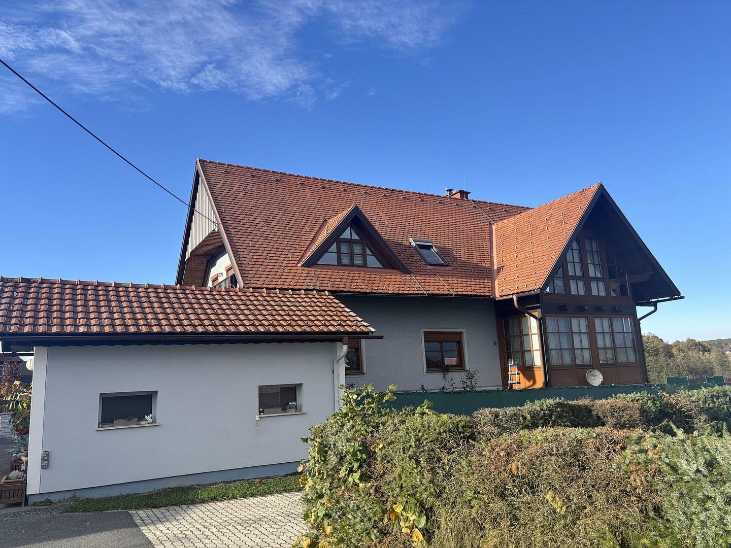 Predaj domu 240 m², pozemek 2.000 m², Gleinstätten 157, Gleinstätten, Štajersko Predaj domu 240 m², pozemek 2.000 m², Gleinstätten 157, Gleinstätten, Štajersko