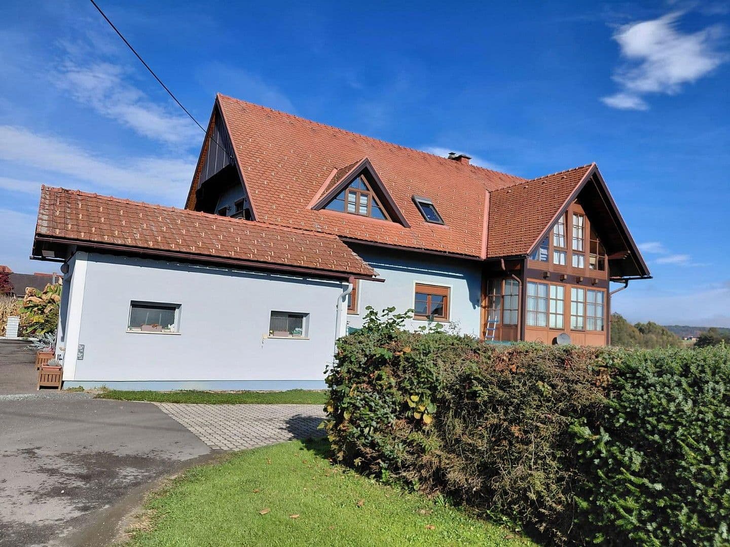Predaj domu 240 m², pozemek 2.000 m², Gleinstätten 157, Gleinstätten, Štajersko Predaj domu 240 m², pozemek 2.000 m², Gleinstätten 157, Gleinstätten, Štajersko