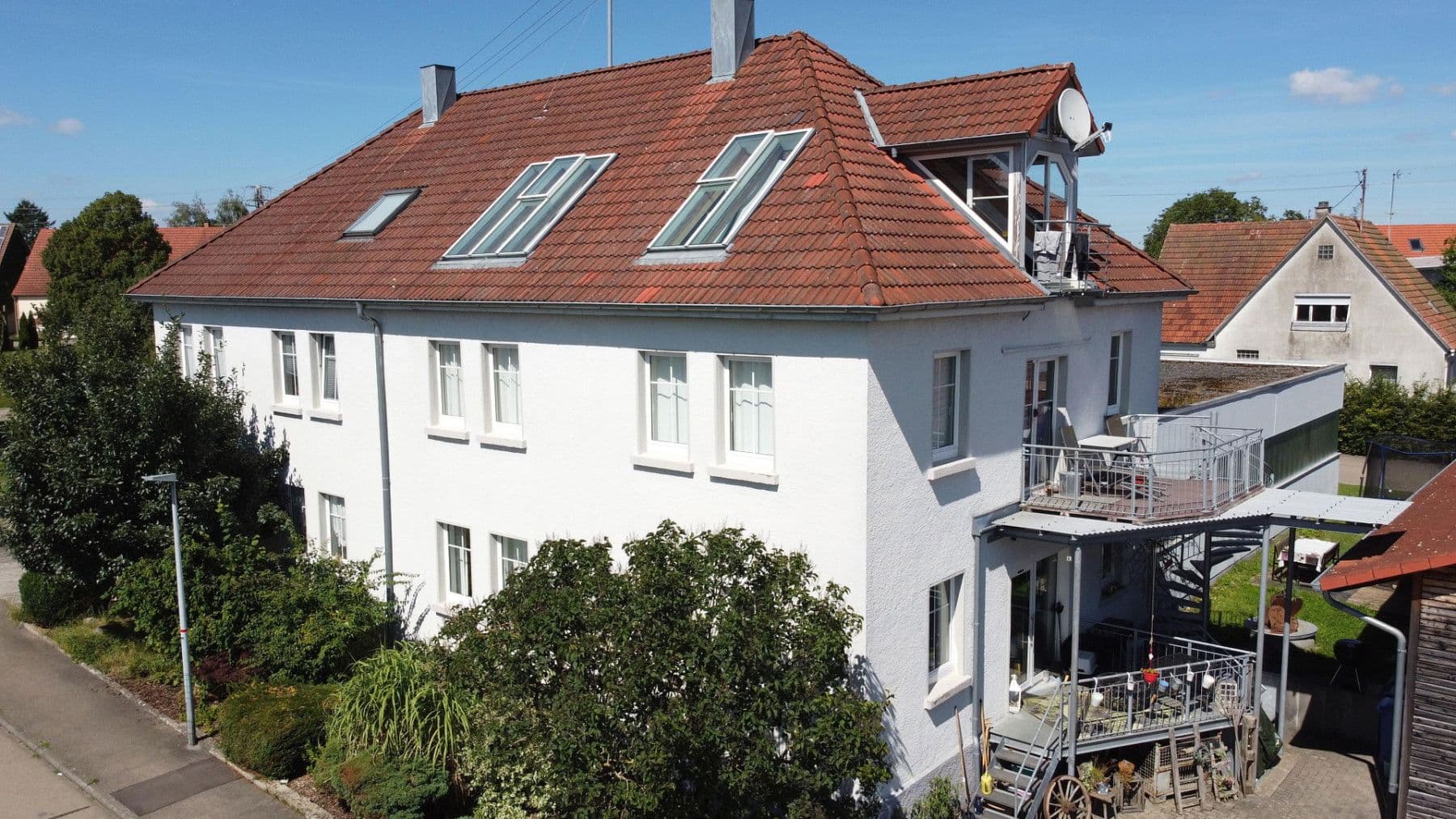 Prenájom bytu 3-izbový 98 m², Müllergasse 1, Geislingen, Bádensko-Wurttembersko Prenájom bytu 3-izbový 98 m², Müllergasse 1, Geislingen, Bádensko-Wurttembersko