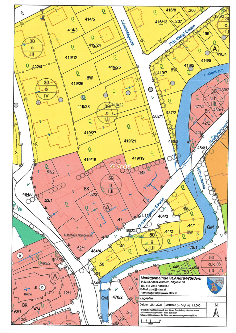 Predaj domu 242 m², pozemek 850 m², St.Andrä/Wördern, Dolné Rakúsko Predaj domu 242 m², pozemek 850 m², St.Andrä/Wördern, Dolné Rakúsko