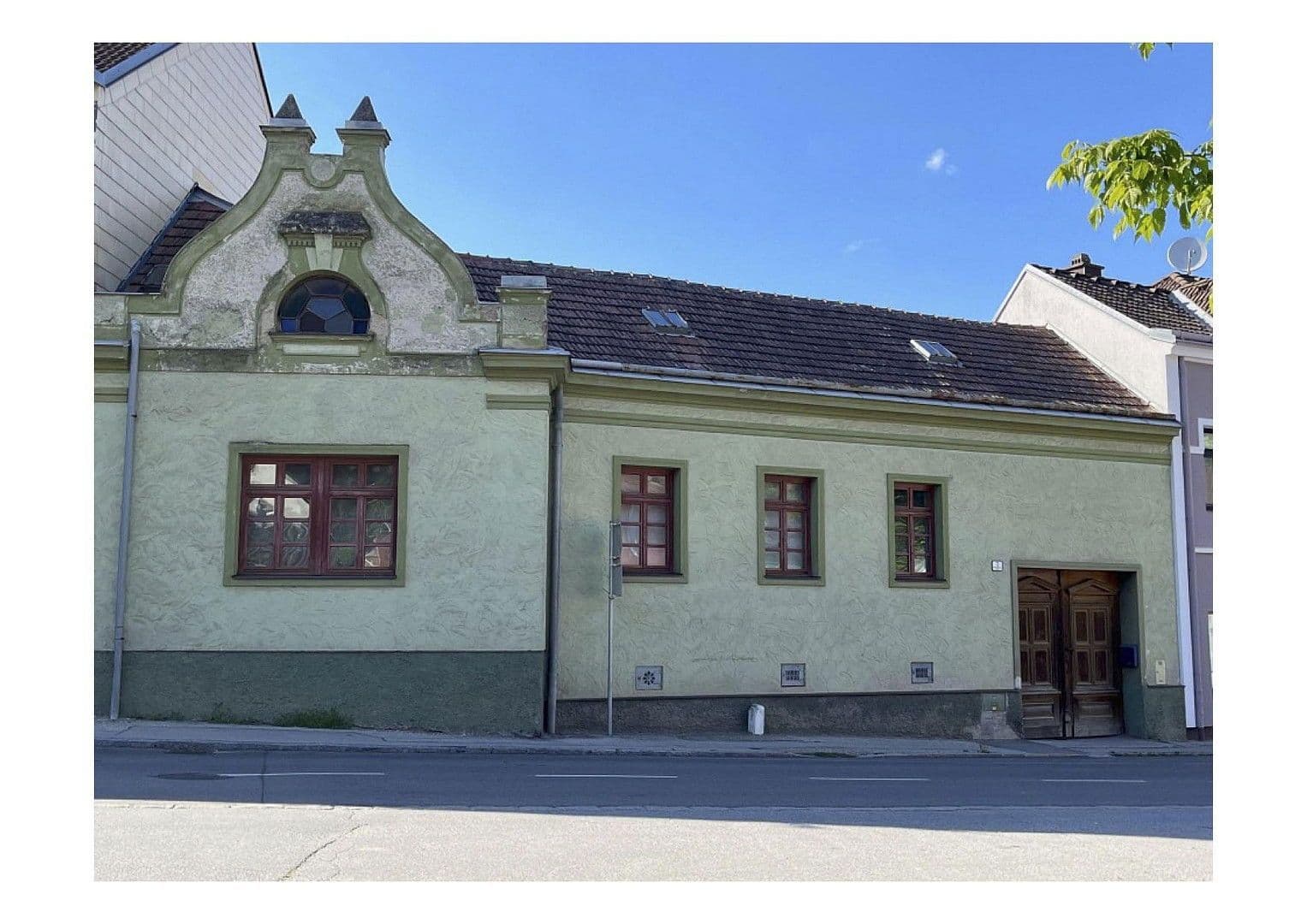 Predaj domu 242 m², pozemek 850 m², St.Andrä/Wördern, Dolné Rakúsko Predaj domu 242 m², pozemek 850 m², St.Andrä/Wördern, Dolné Rakúsko