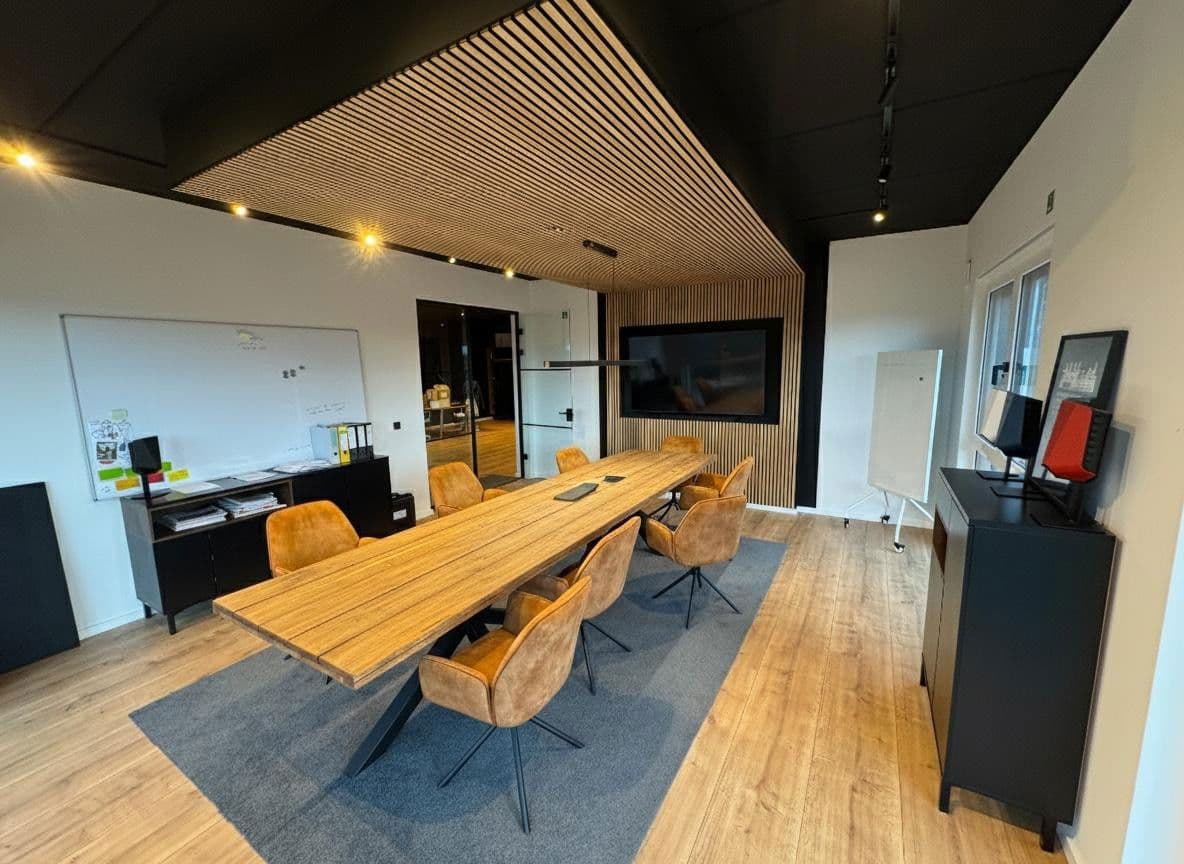 Prenájom kancelárie 200 m², Hohenloher Weg 44, Paderborn, Severné Porýnie - Westfálsko Prenájom kancelárie 200 m², Hohenloher Weg 44, Paderborn, Severné Porýnie - Westfálsko