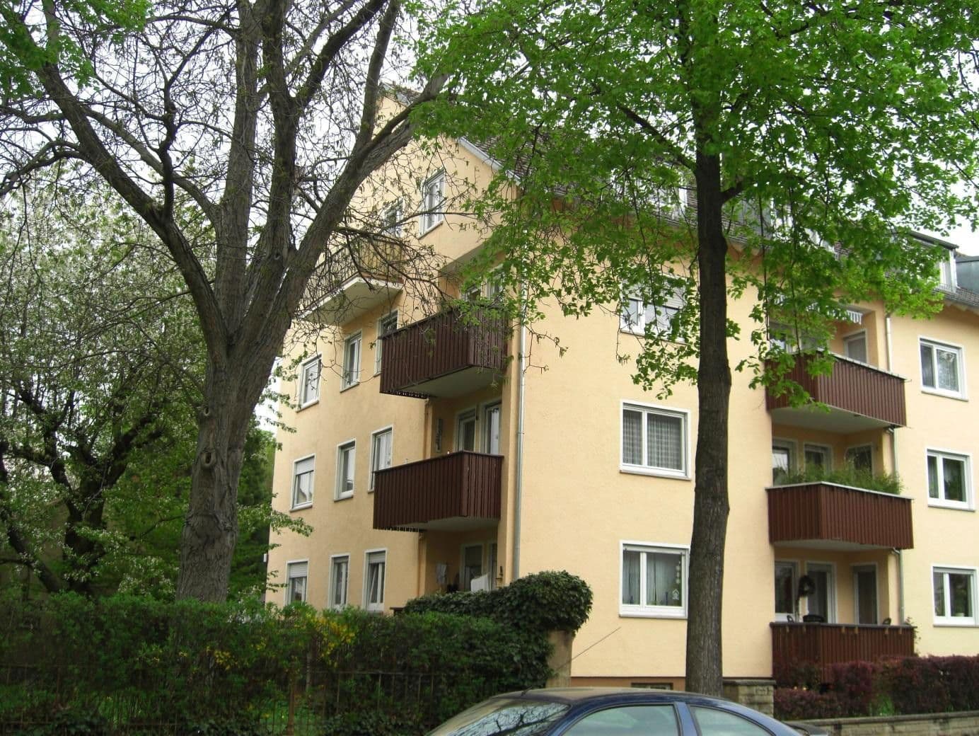 Predaj bytu 3-izbový 62 m², Schillerstr. 47, Heilbronn, Bádensko-Wurttembersko Predaj bytu 3-izbový 62 m², Schillerstr. 47, Heilbronn, Bádensko-Wurttembersko