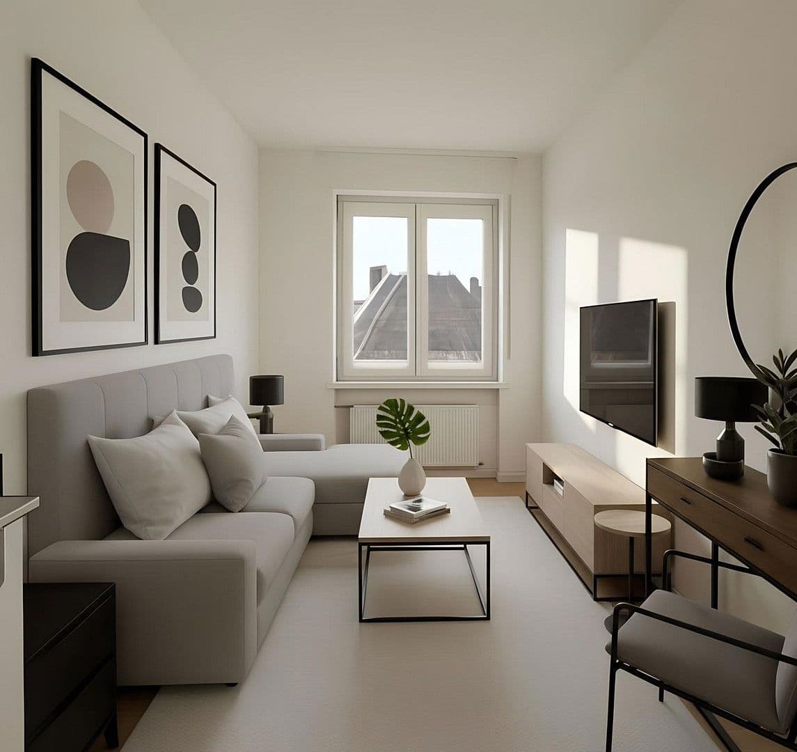 Predaj bytu 3-izbový 62 m², Schillerstr. 47, Heilbronn, Bádensko-Wurttembersko Predaj bytu 3-izbový 62 m², Schillerstr. 47, Heilbronn, Bádensko-Wurttembersko