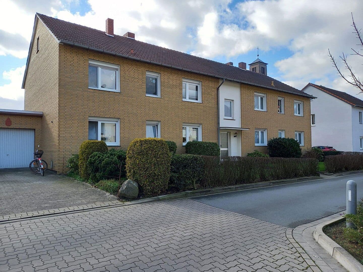 Prenájom bytu 4-izbový 93 m², Herford, Severné Porýnie - Westfálsko Prenájom bytu 4-izbový 93 m², Herford, Severné Porýnie - Westfálsko